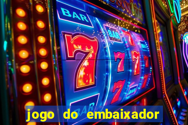 jogo do embaixador gusttavo lima