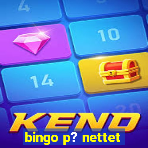 bingo p? nettet