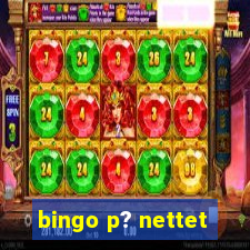 bingo p? nettet