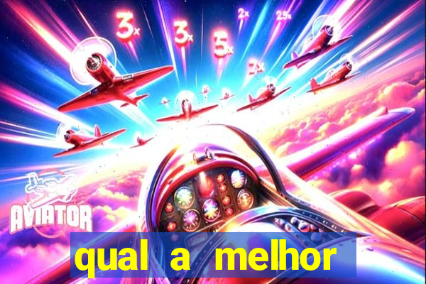 qual a melhor plataforma de jogos online