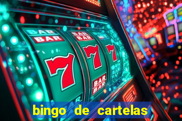 bingo de cartelas online gratis