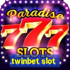 twinbet slot