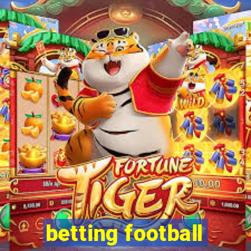 betting football