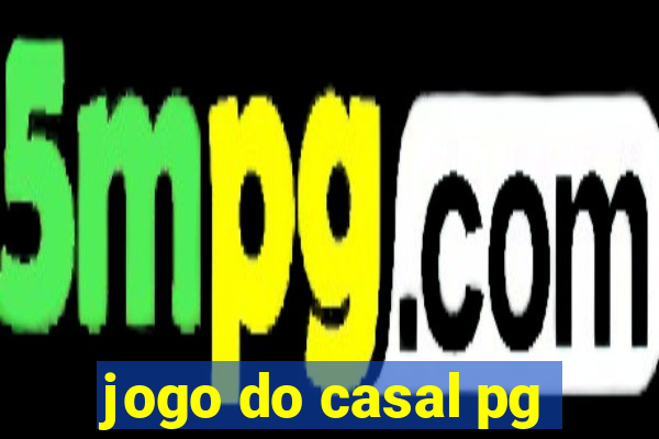 jogo do casal pg