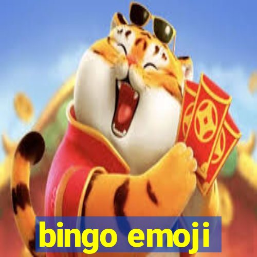 bingo emoji