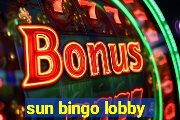 sun bingo lobby