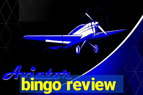 bingo review