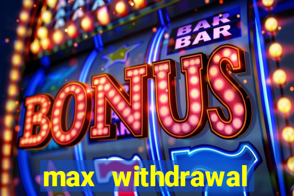 max withdrawal requests count tradução em português