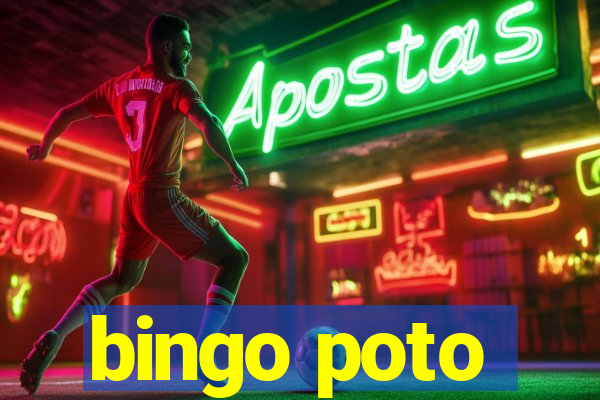 bingo poto