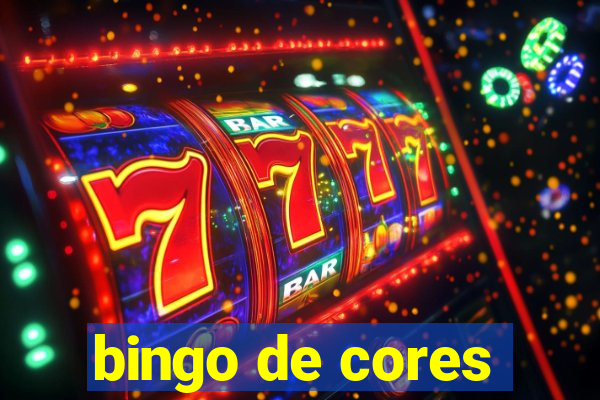 bingo de cores