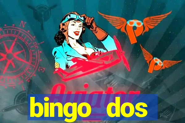 bingo dos sentimentos pdf