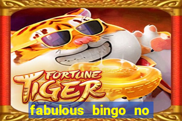 fabulous bingo no deposit bonus code