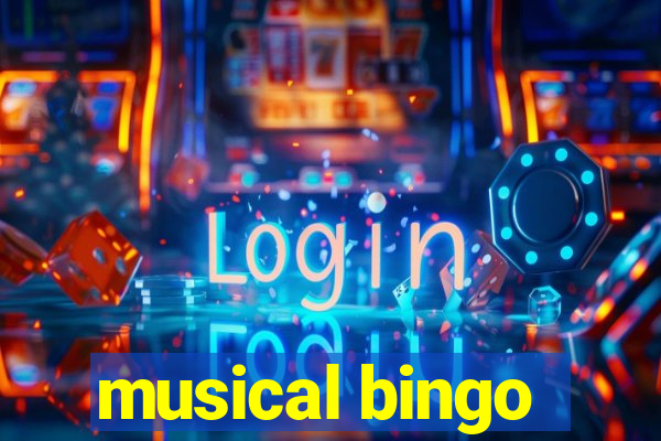 musical bingo