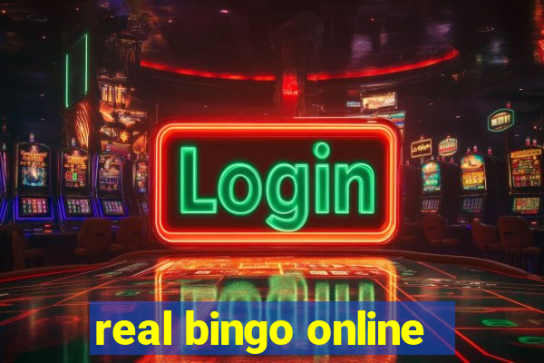 real bingo online