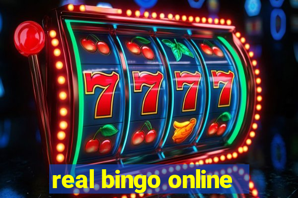 real bingo online