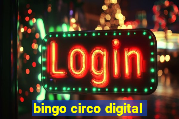 bingo circo digital