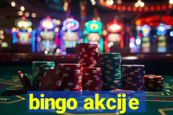 bingo akcije