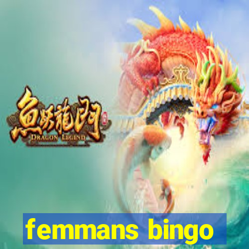 femmans bingo