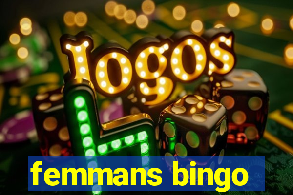 femmans bingo