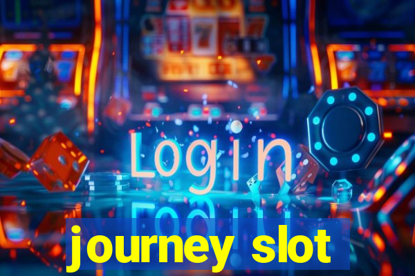 journey slot