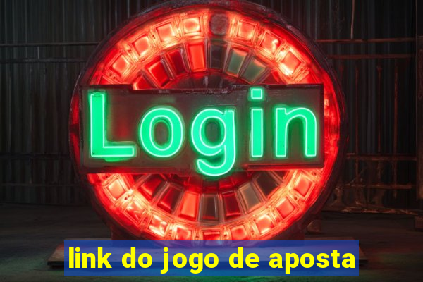 link do jogo de aposta