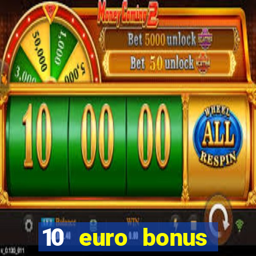 10 euro bonus kroon casino