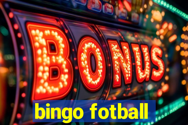 bingo fotball