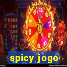 spicy jogo