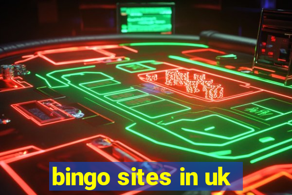 bingo sites in uk