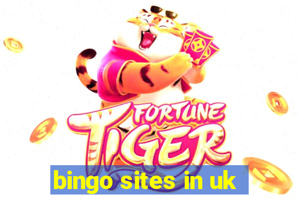 bingo sites in uk