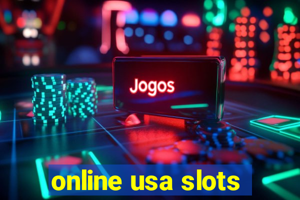 online usa slots