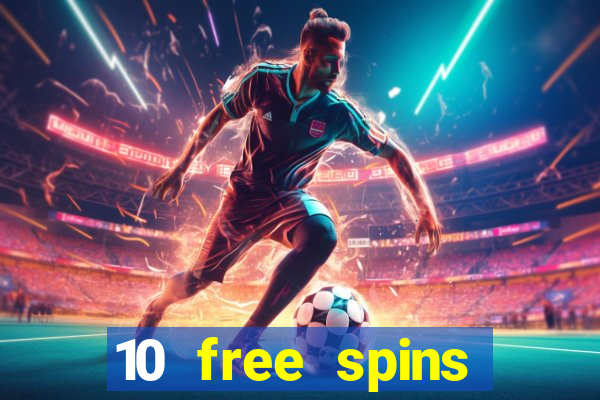 10 free spins holland casino