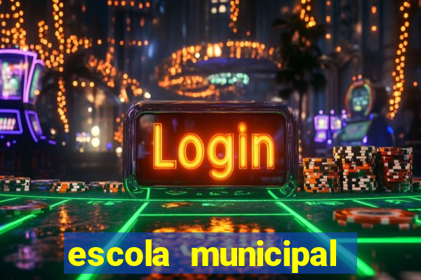 escola municipal joaquim nabuco