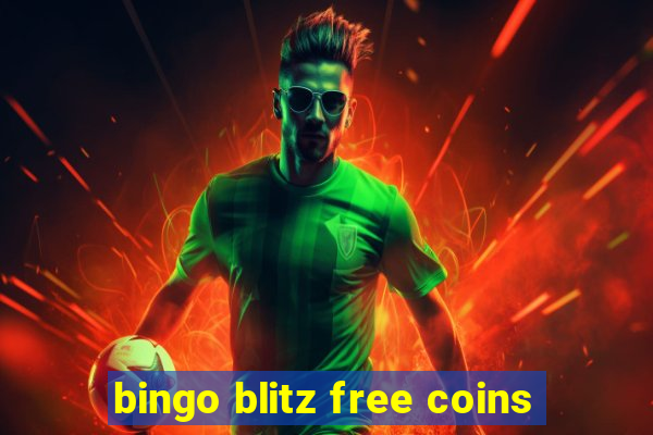 bingo blitz free coins