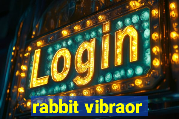 rabbit vibraor