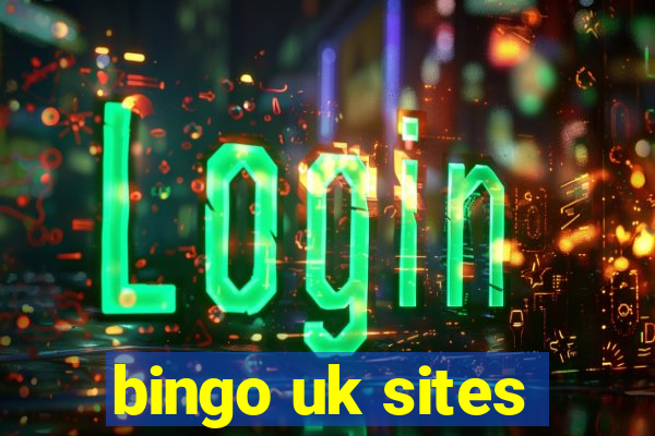 bingo uk sites