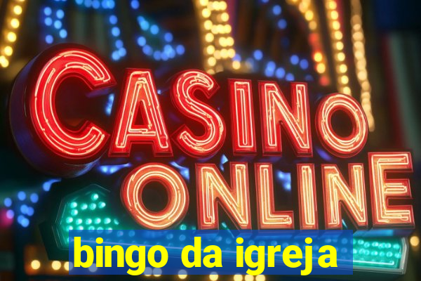 bingo da igreja