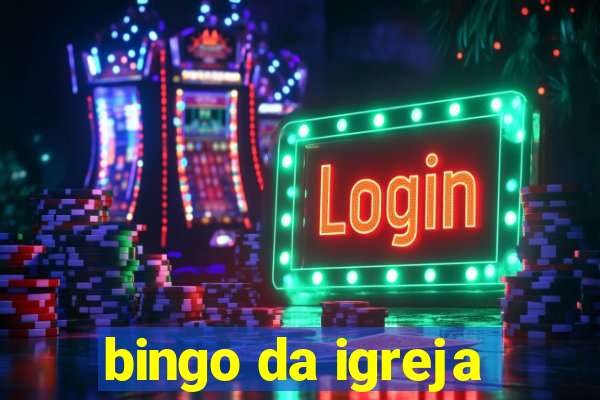 bingo da igreja