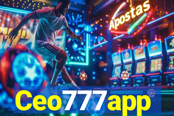 Ceo777app