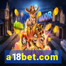 a18bet.com