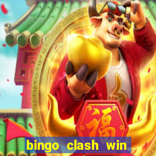 bingo clash win real money