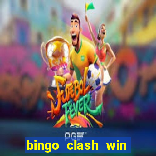 bingo clash win real money