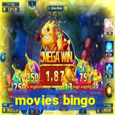 movies bingo