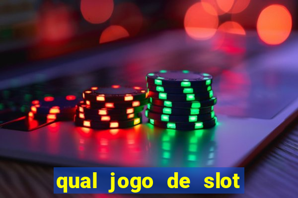 qual jogo de slot paga mais