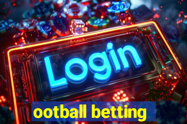 ootball betting