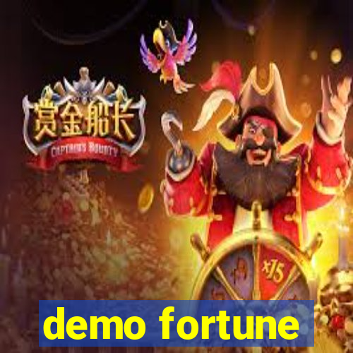 demo fortune