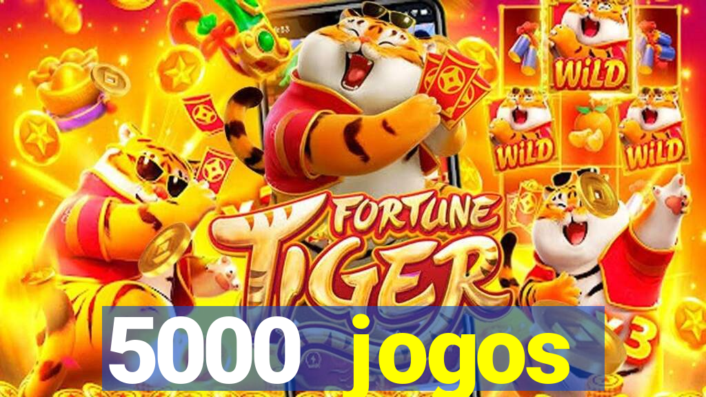 5000 jogos gratuitos para jogar