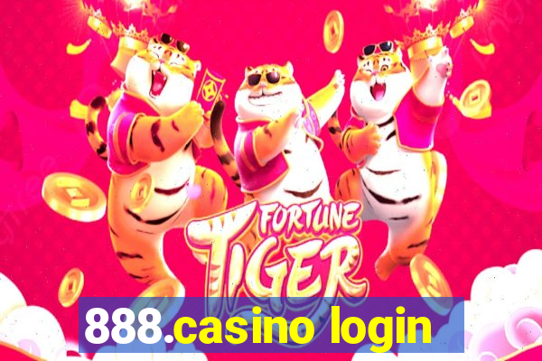 888.casino login