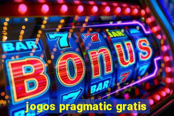 jogos pragmatic gratis