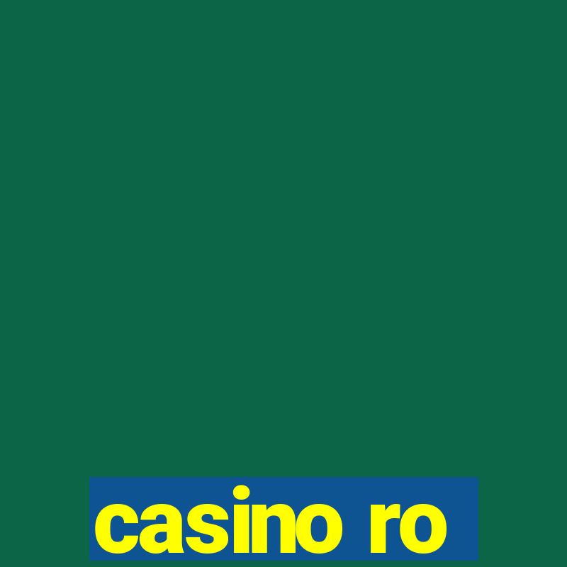 casino ro